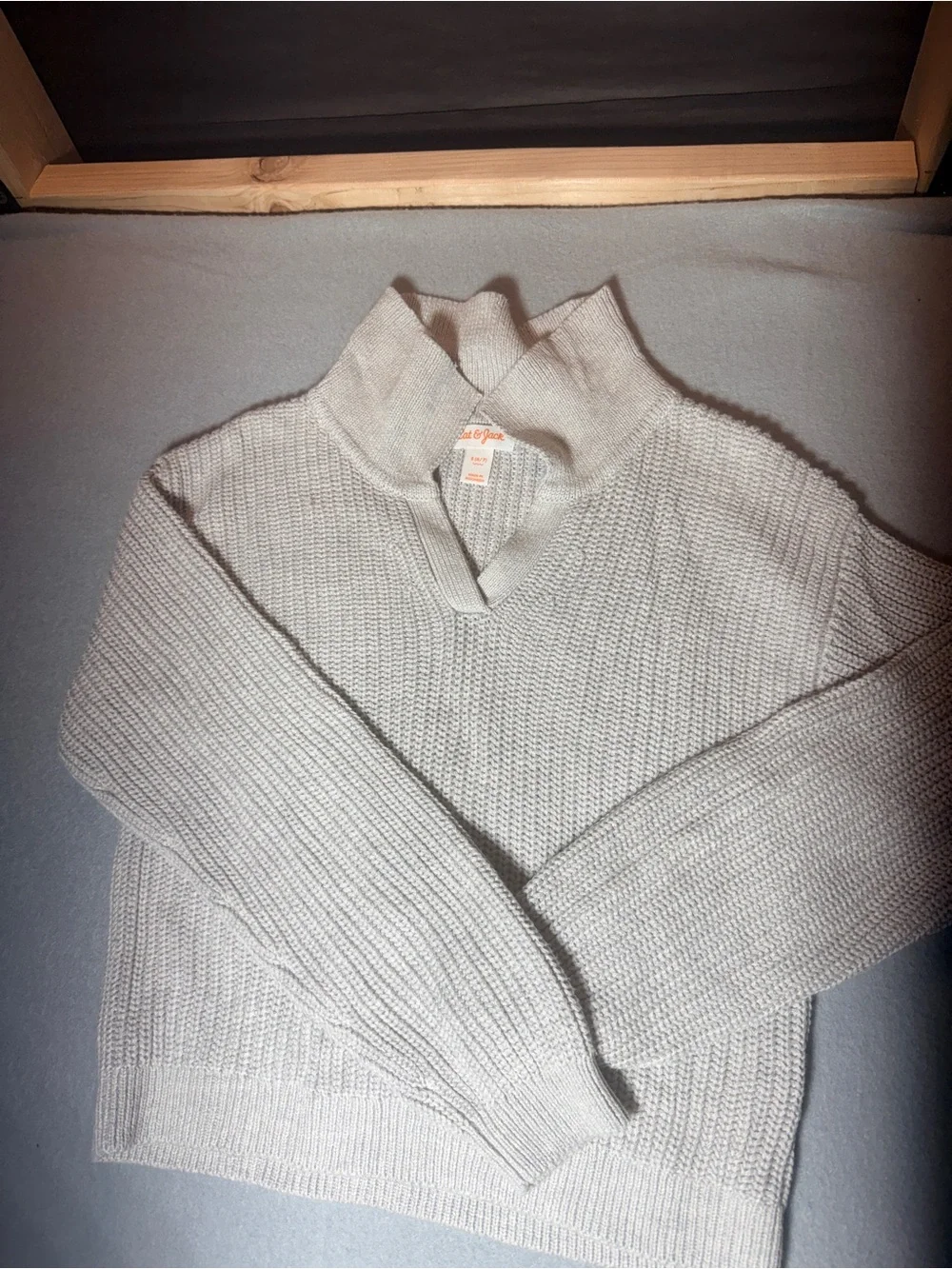 Cat & Jack light gray